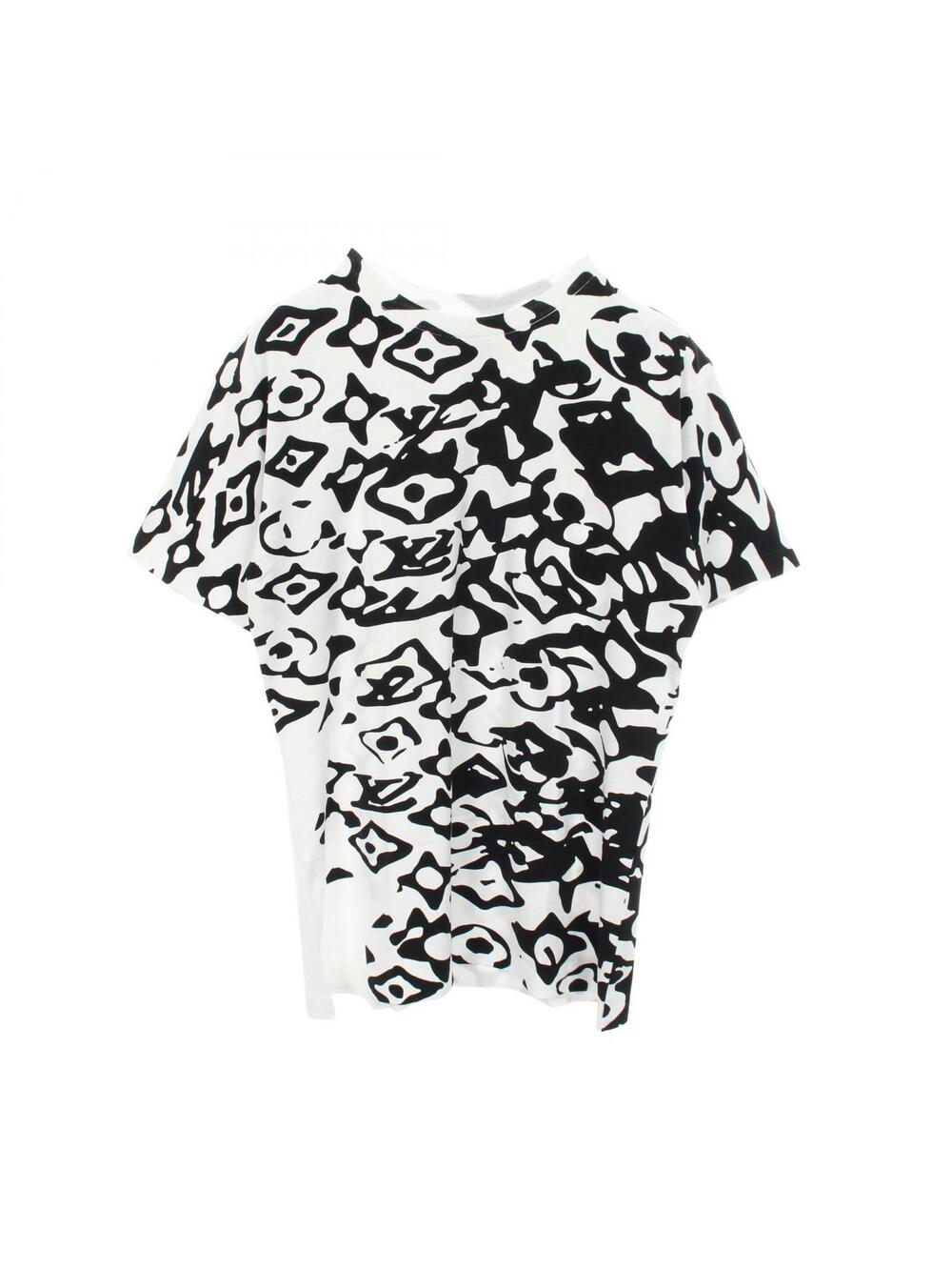 Louis Vuitton Urs Fischer Short Sleeve #277927L65B